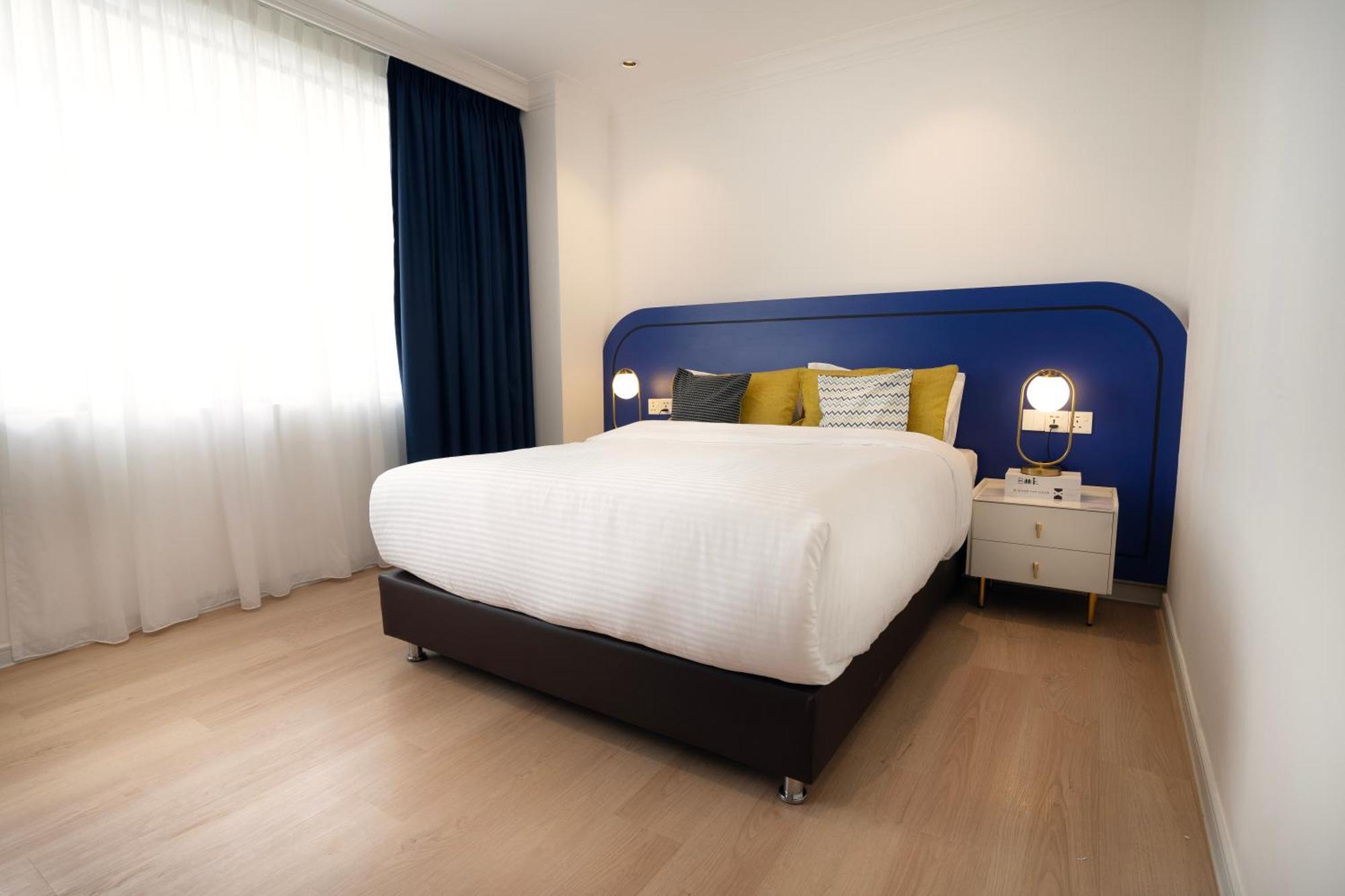 Ukiyo Suites Petaling Jaya Room photo