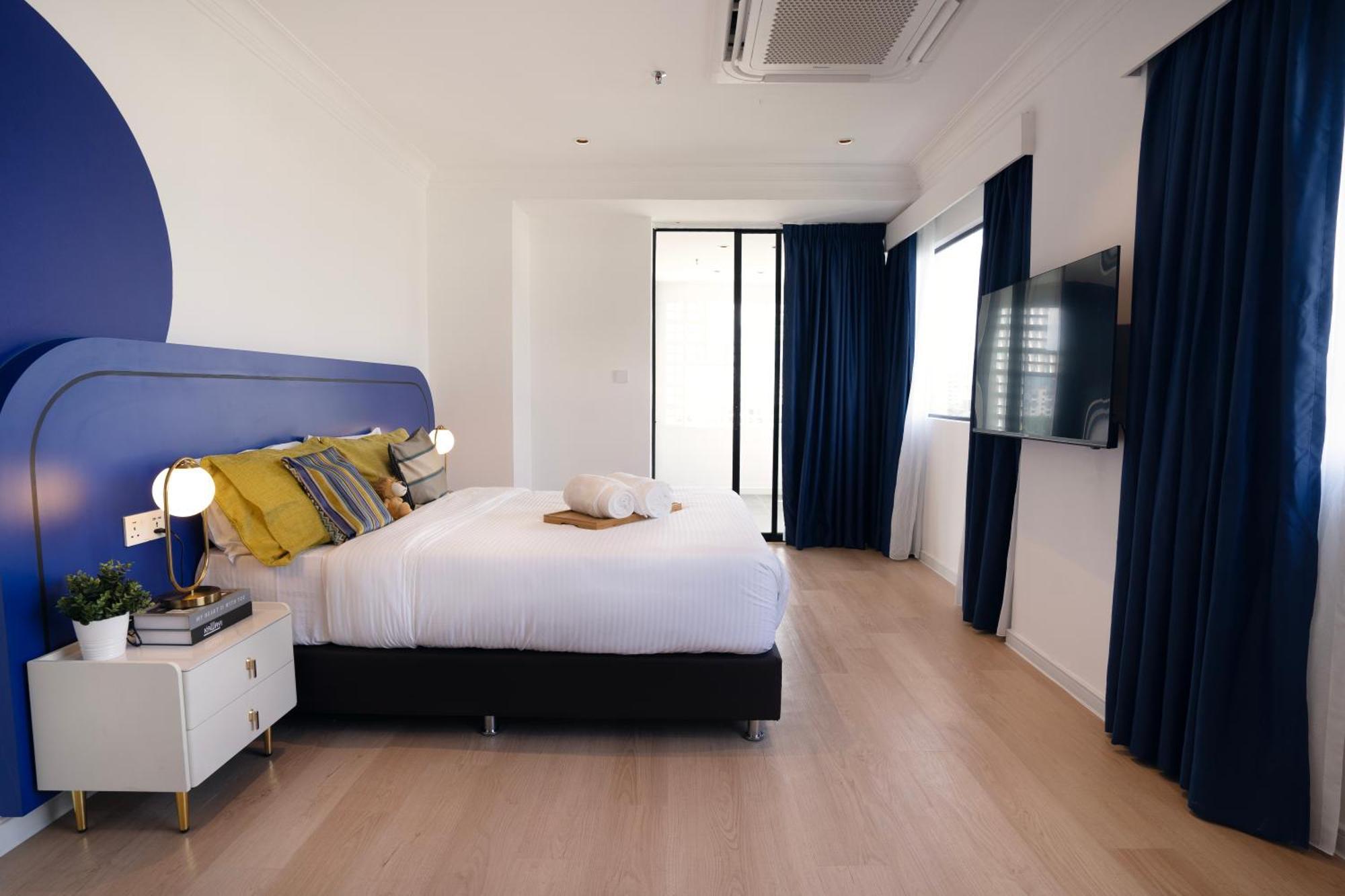 Ukiyo Suites Petaling Jaya Exterior photo